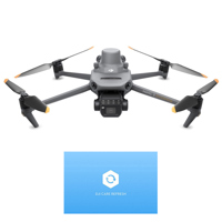 DJI Mavic 3M Multispectral Drone with RC Controller, with Care Basic 1-Year Plan