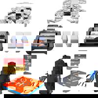 DJI Flip Drone Fly More Combo with RC 2 Remote Controller + Essential Kit