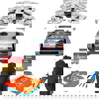 DJI Flip Drone with RC 2 Remote Controller + Essential Kit