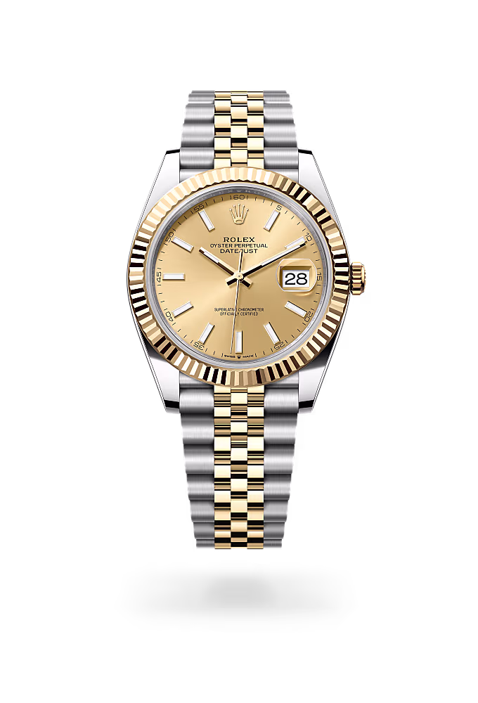 Rolex Datejust 41
