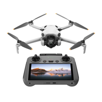 DJI Mini 4 Pro Drone with RC 2 Remote Controller