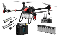 XAG P100 PRO AGRICULTURAL SPRAY DRONE WITH SPRAY KIT
