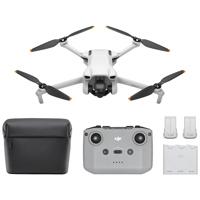 DJI Mini 3 Drone Fly More Combo with RC-N1 Controller