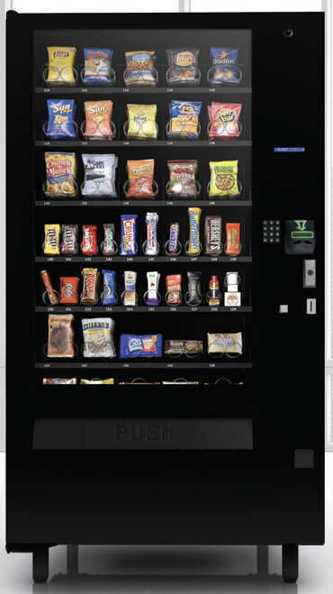 CRANE NATIONAL 147 WITH REVISION DOOR