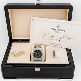 Patek Philippe Nautilus
