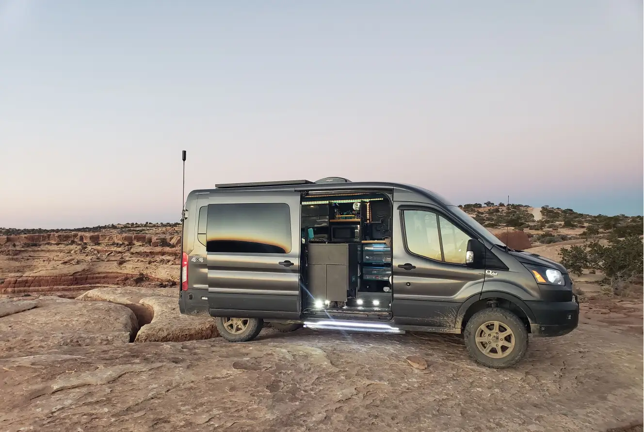 2018 Ford Transit 250