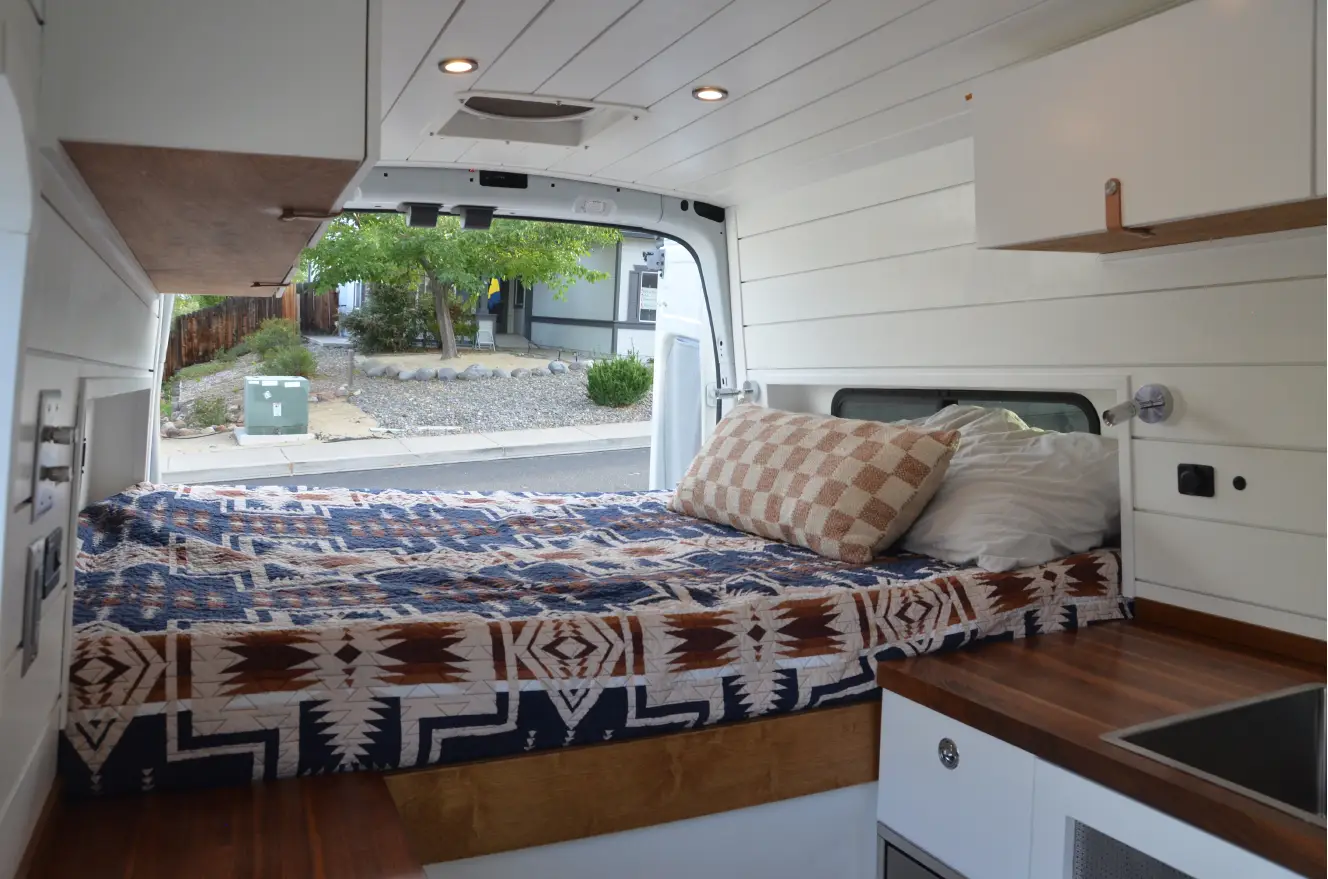 2019 Ford Transit 250