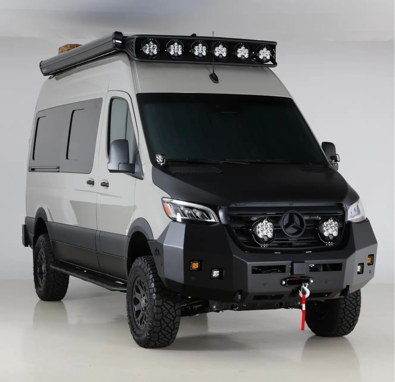 2023 Mercedes-Benz AWD 2500 Sprinter