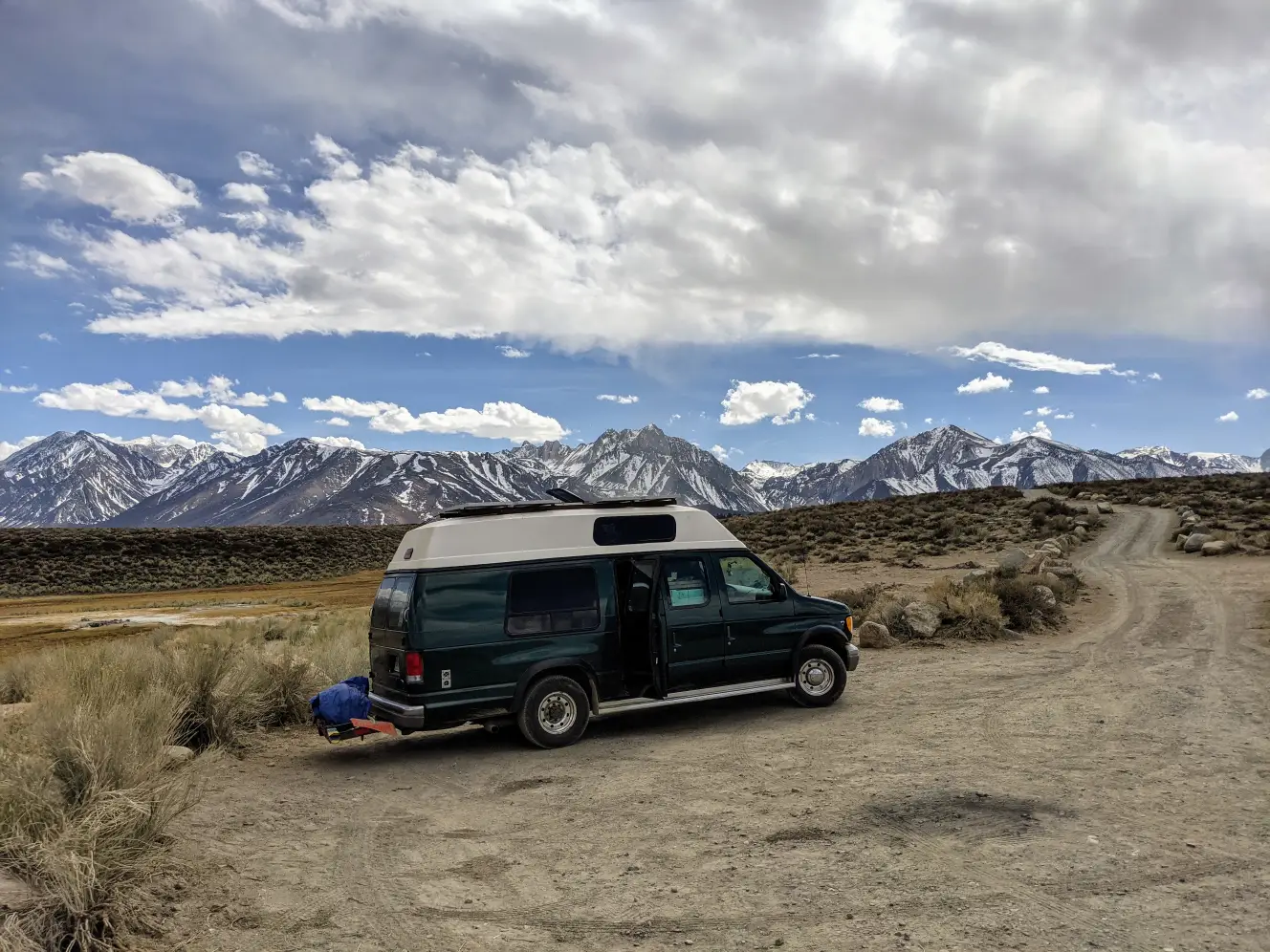 1999 Ford E350 CONVERSION