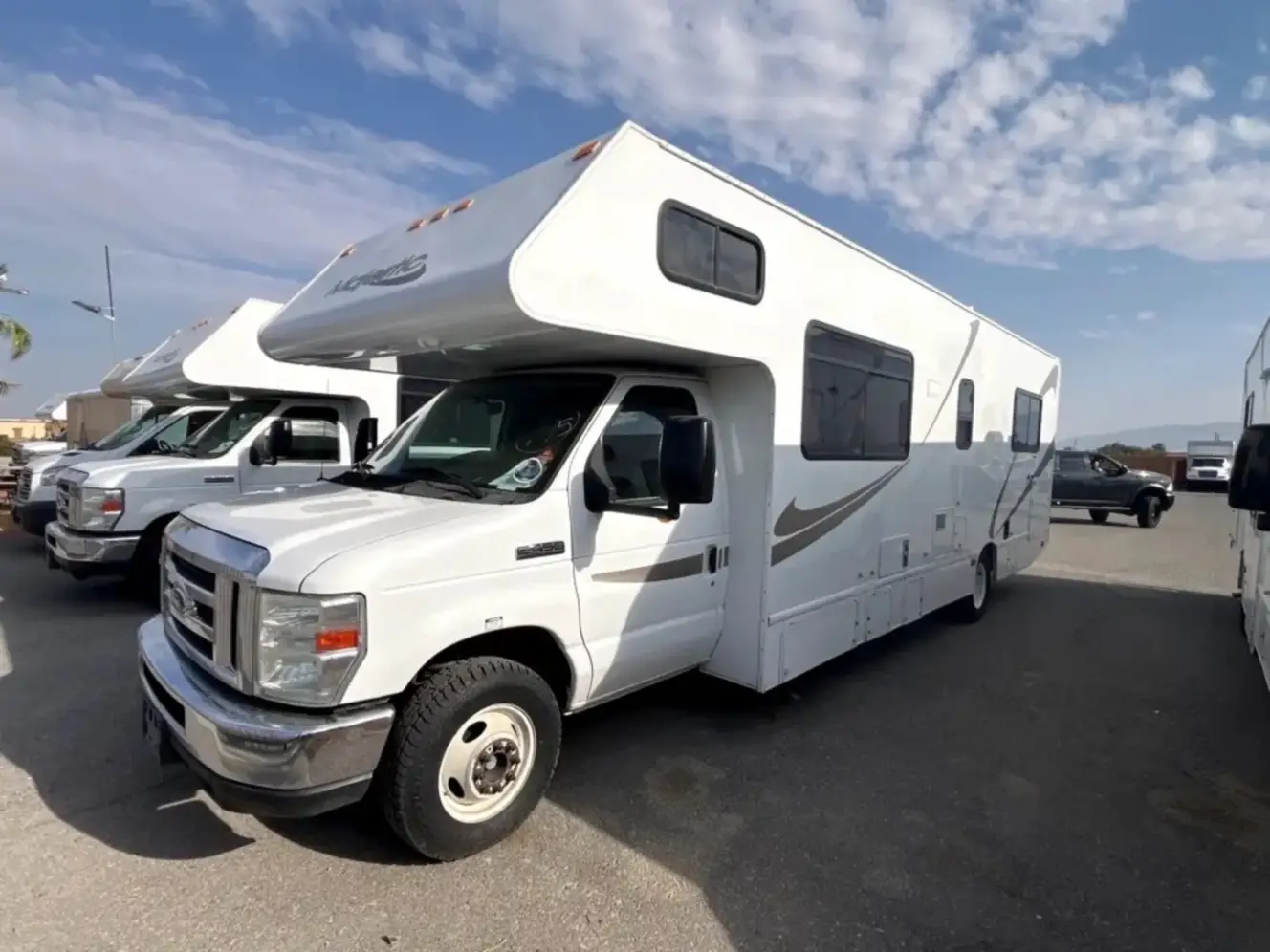 2015 Ford ECONOLINE E450