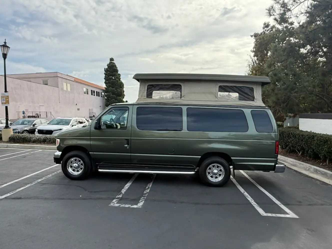 2002 Ford ECONOLINE