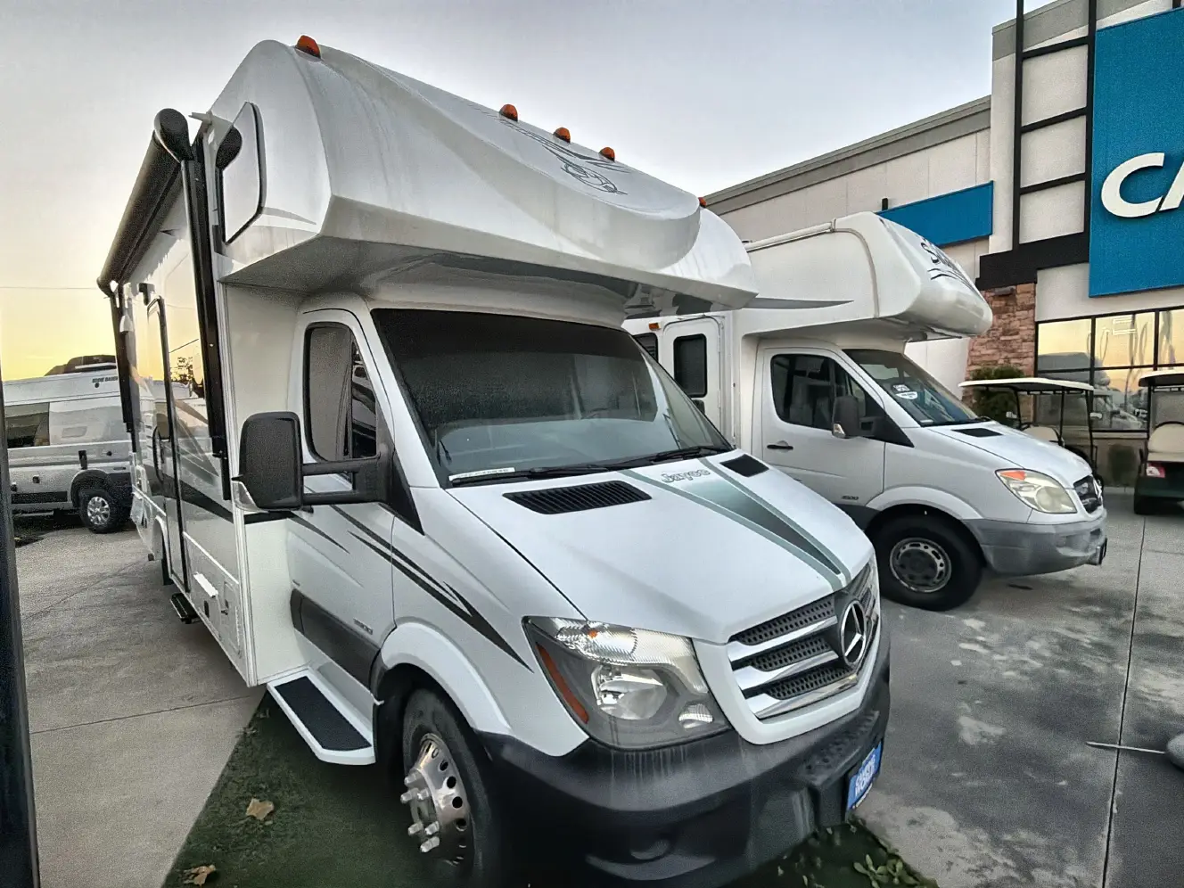 2017 Jayco MELBOURNE 24M