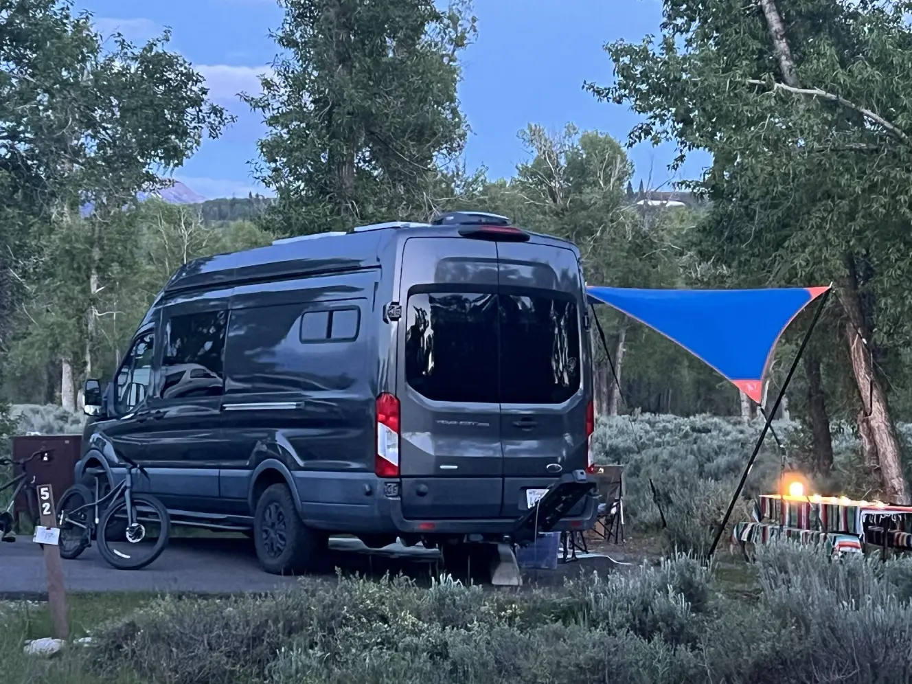 2018 Ford TRANSIT 250