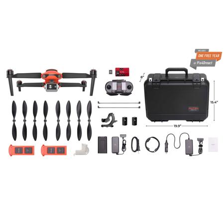 Autel Robotics EVO II DUAL 640T V2 Standard Rugged Bundle