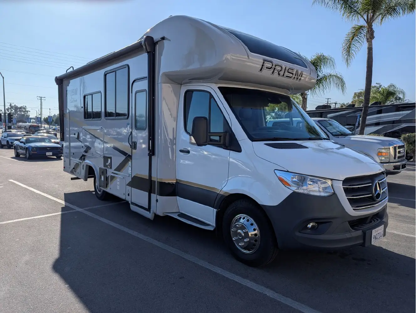 2024 Coachmen Prism Select 24MBS