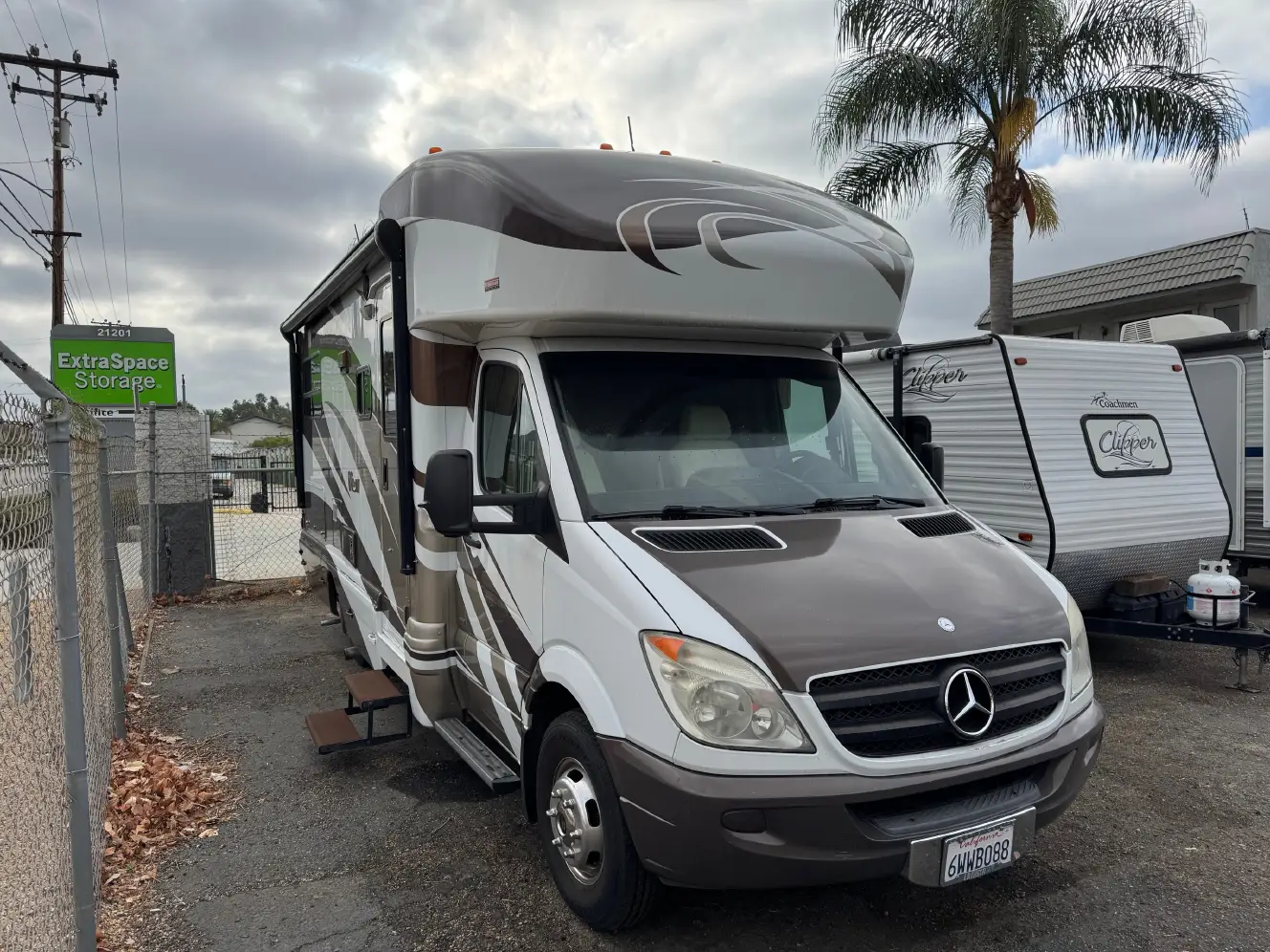 2013 Winnebago VIEW 24J