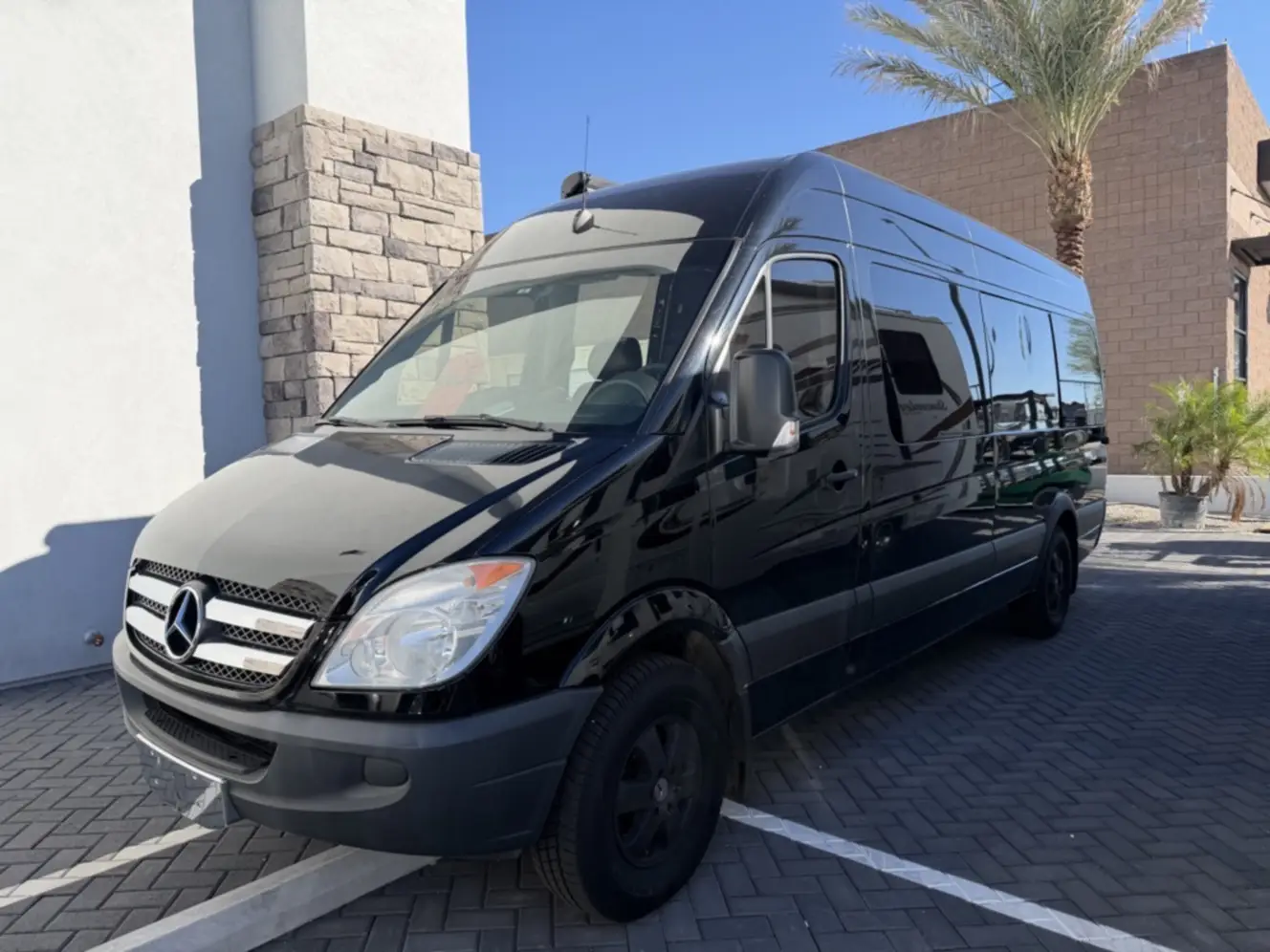 2013 Mercedes-Benz SPRINTER