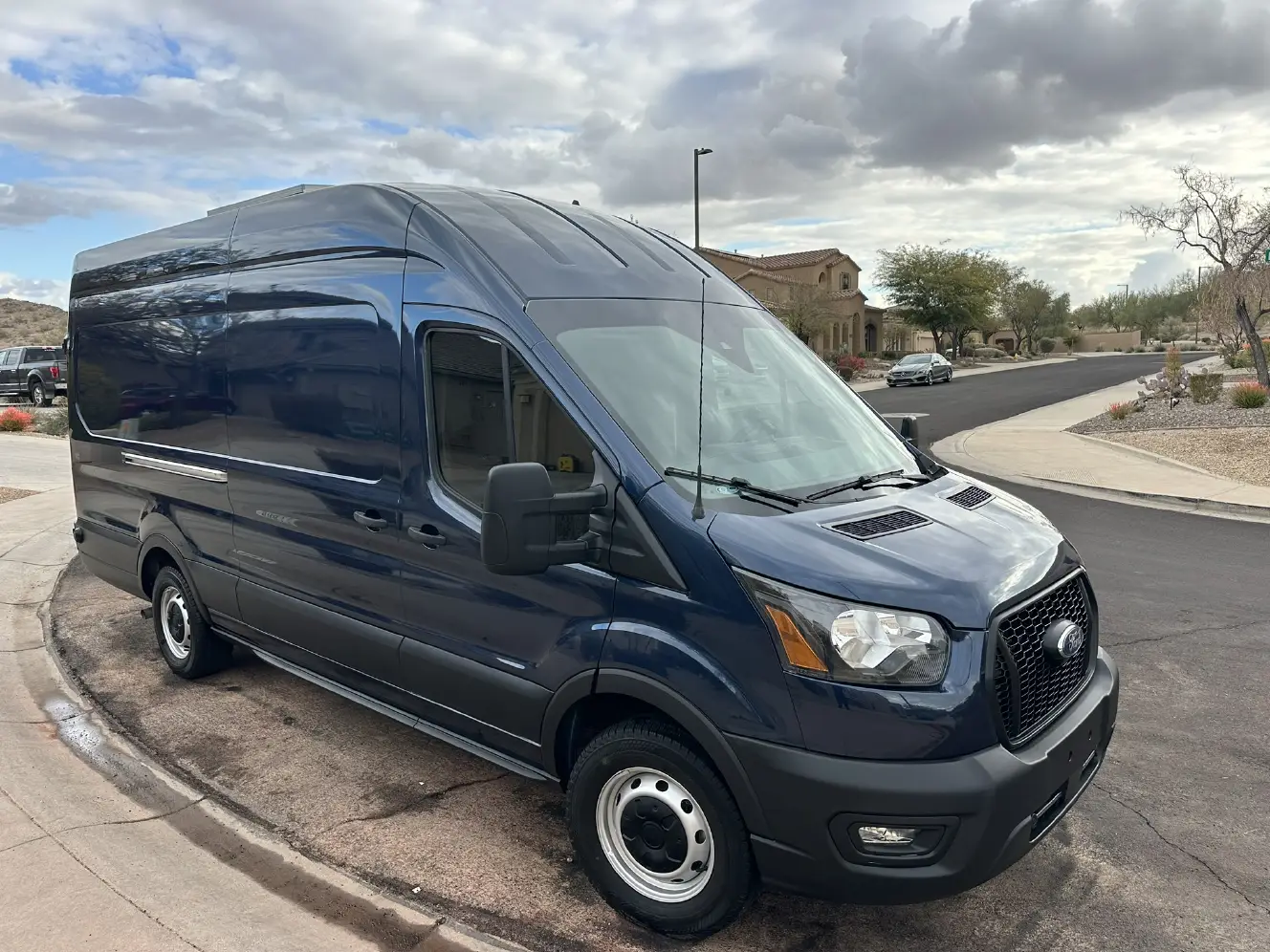 2022 Ford TRANSIT 250