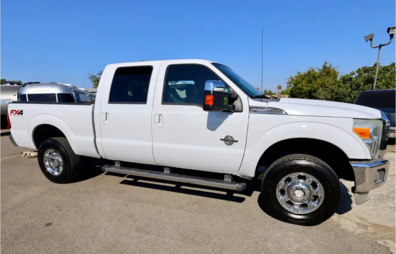 2012 Ford F-250