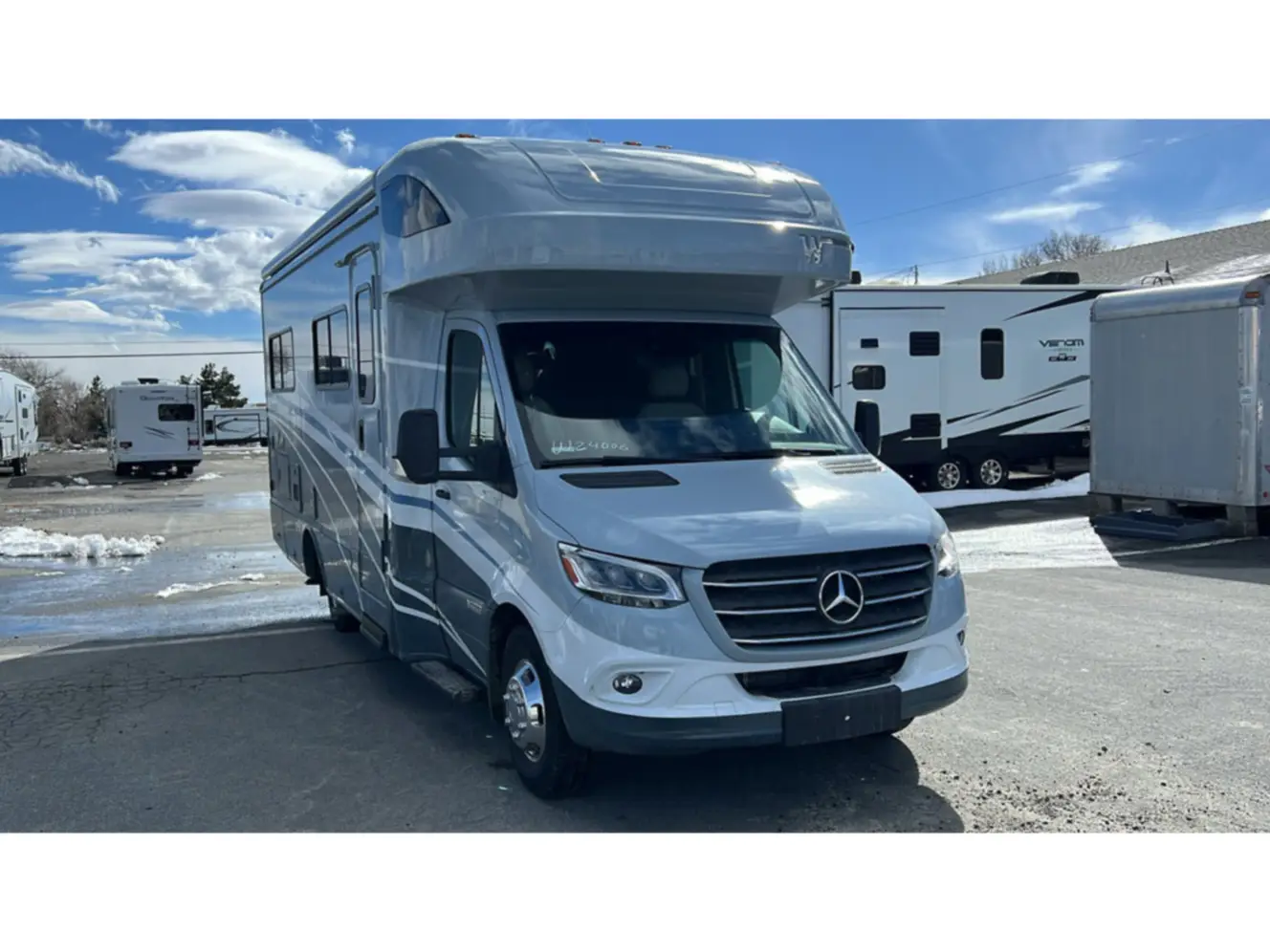 2024 Winnebago View 24J