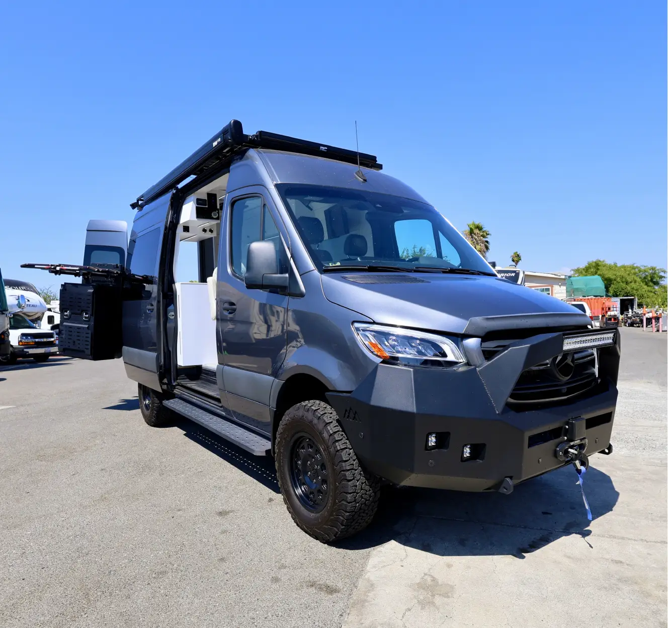 2022 Mercedes-Benz 27 North