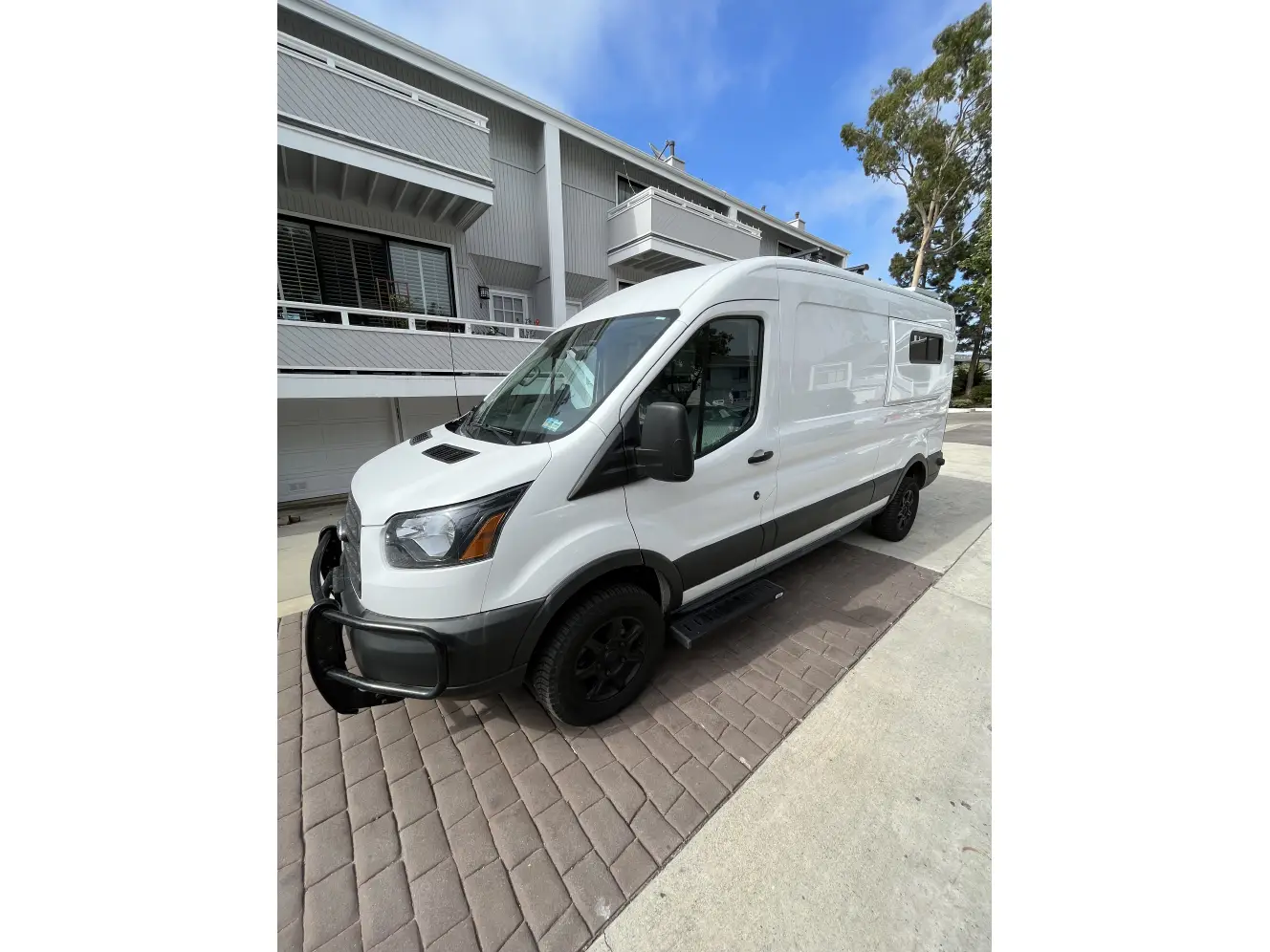 2016 Ford TRANSIT XLT