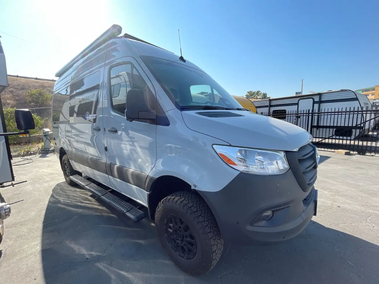 2026 Thor SANCTUARY 19P