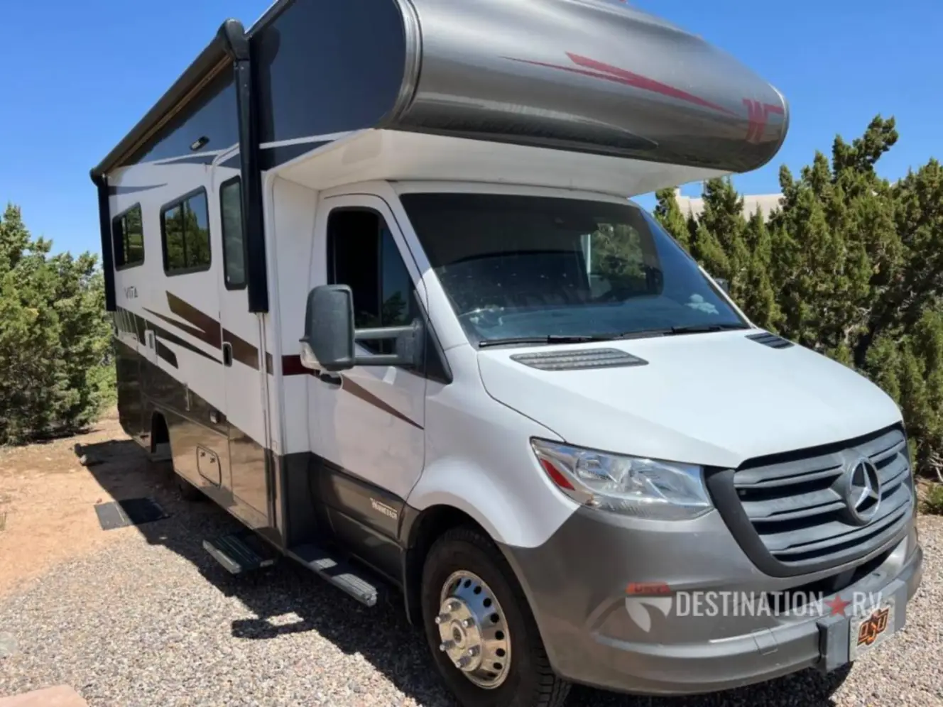 2020 Winnebago Vita 24F