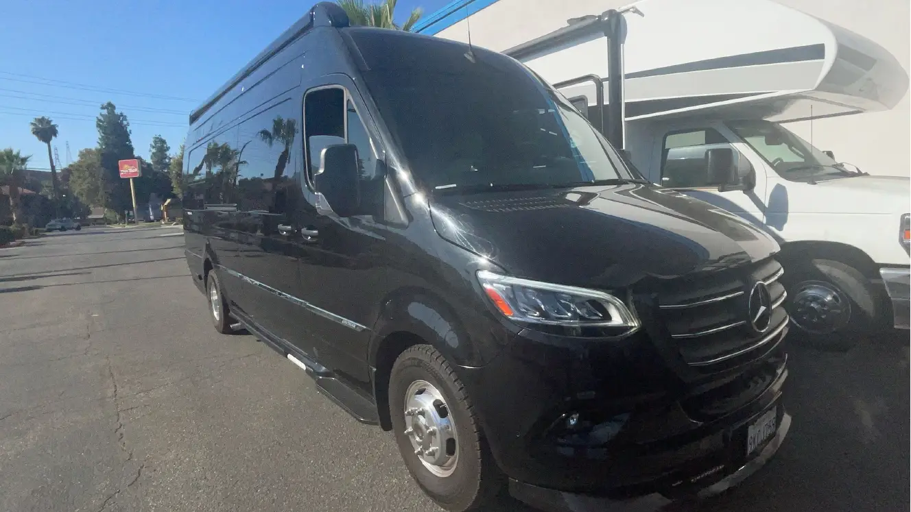 2022 Airstream INTERSTATE 24GT