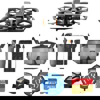 DJI Avata 2 Fly Smart Combo with 3 Batteries