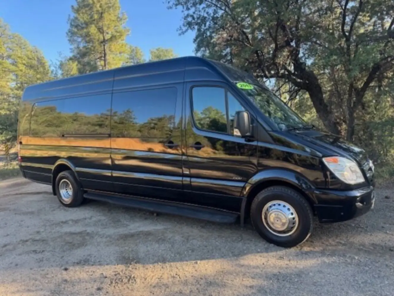 2013 Mercedes-Benz SPRINTER