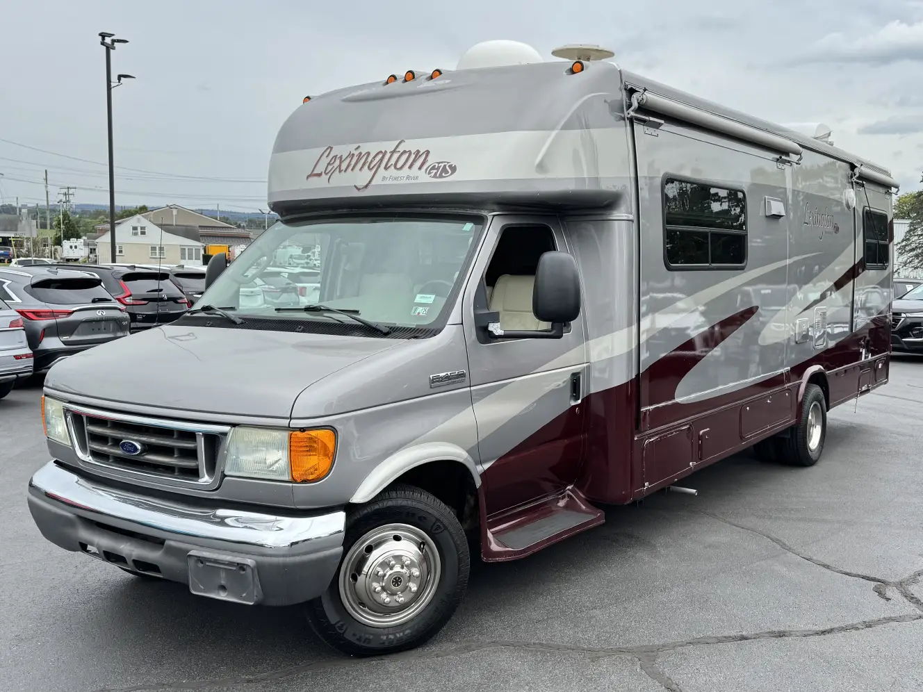 2006 Ford E450 CONVERSION