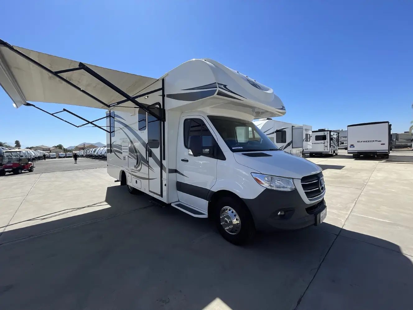 2021 Jayco MELBOURNE 24L