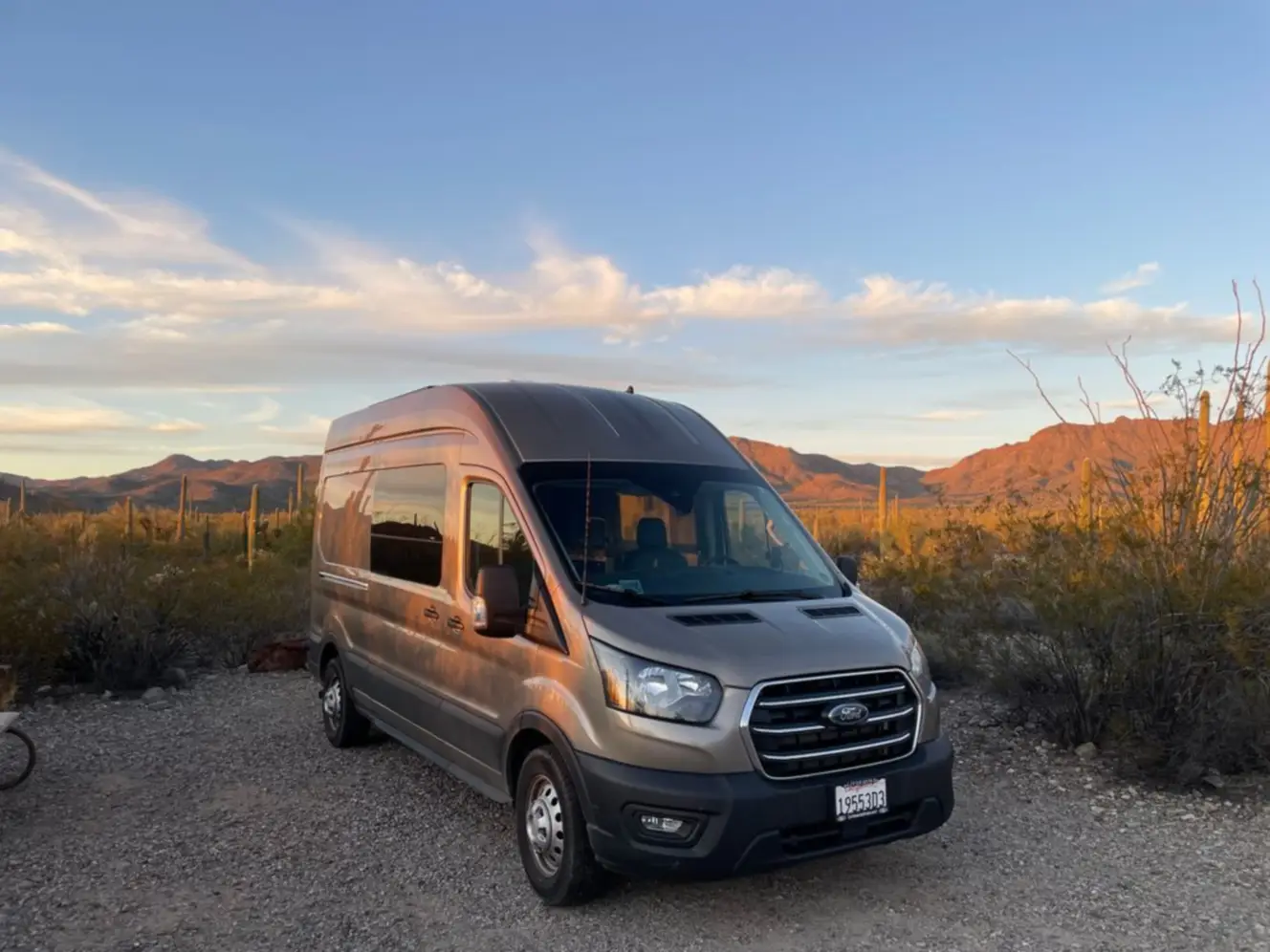 2020 Ford Transit Conversion Van 350 High Roof AWD