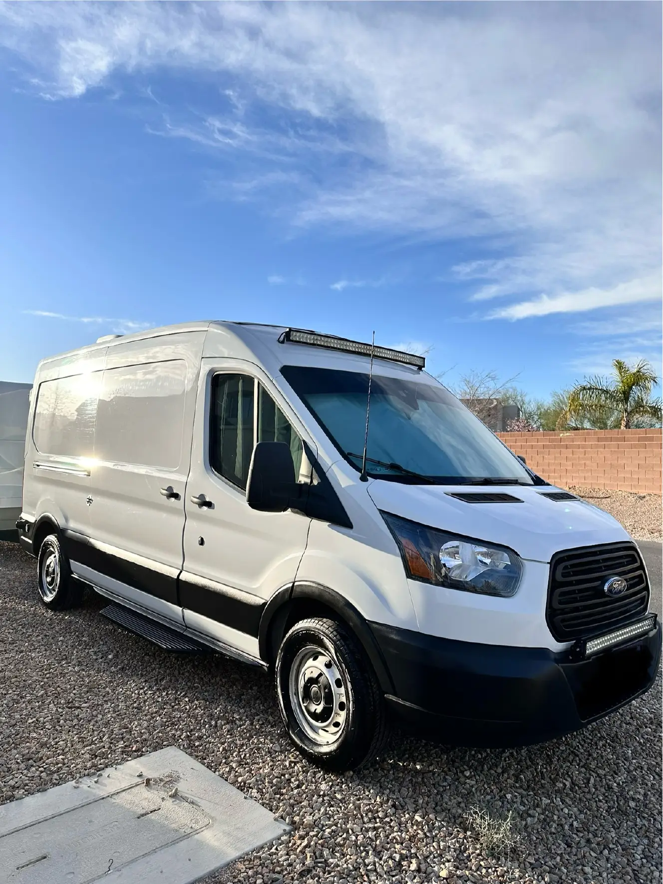 2019 Ford TRANSIT 250