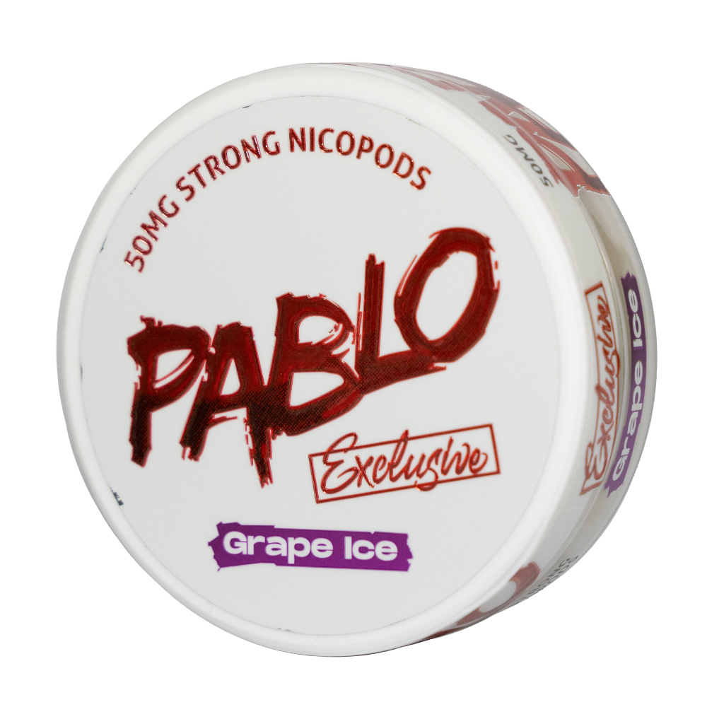 Pablo Grape Ice