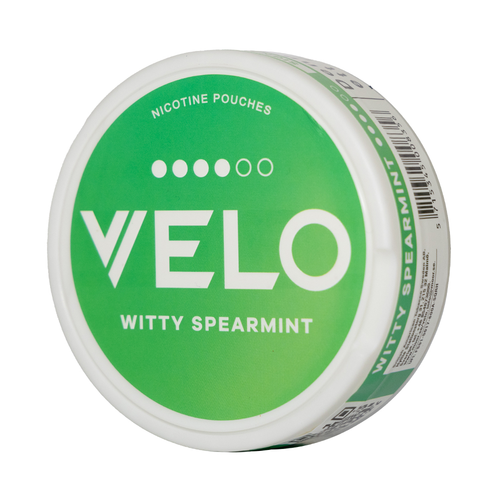 VELO Witty Spearmint
