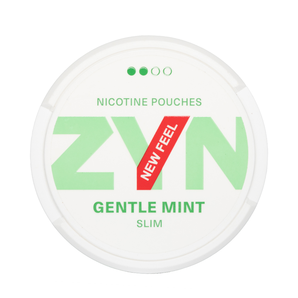 ZYN Gentle Mint