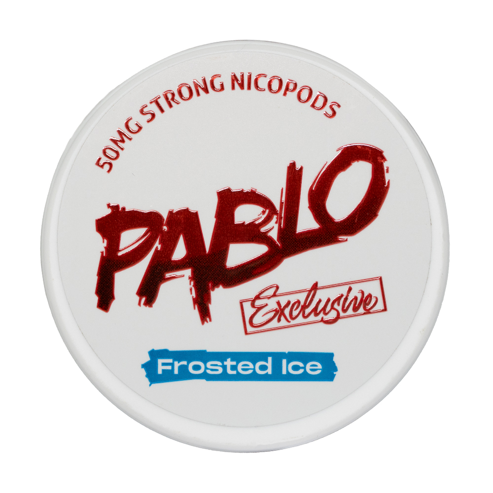 Pablo Frosted Ice