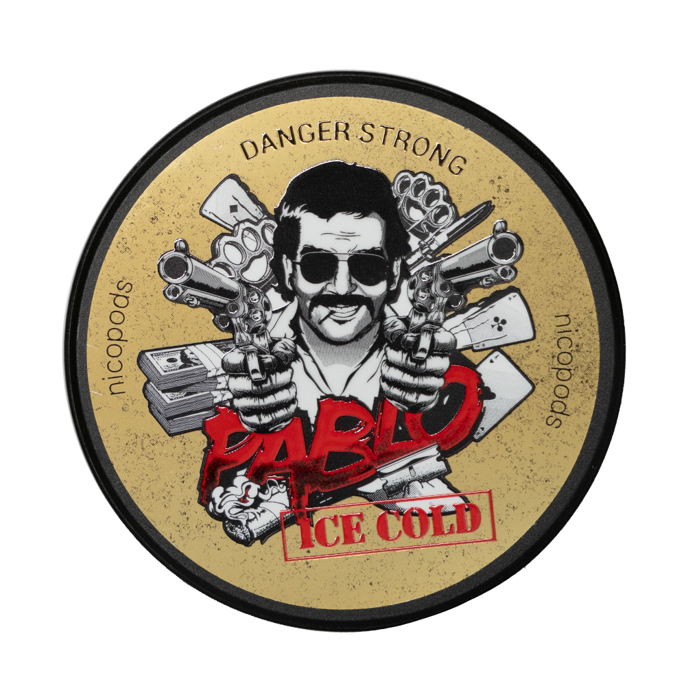 Pablo Ice Cold