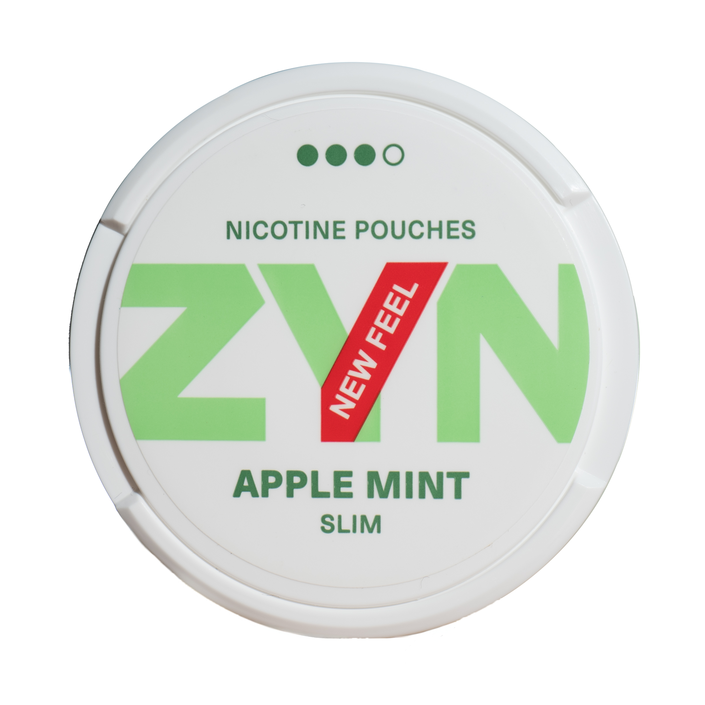 ZYN Slim Apple Mint