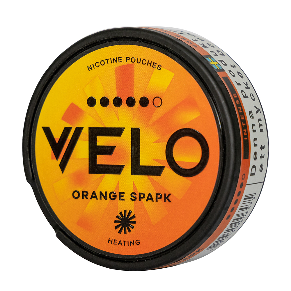 VELO Orange Spark