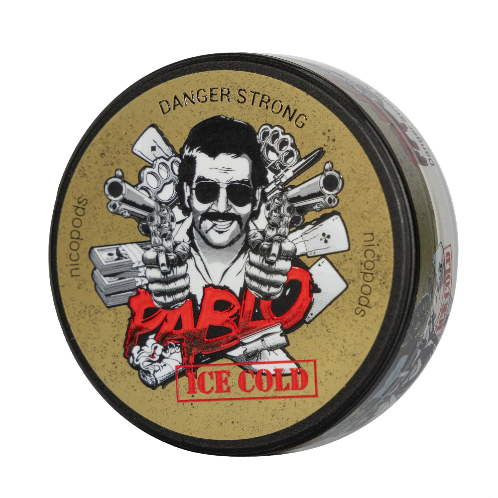 Pablo Ice Cold