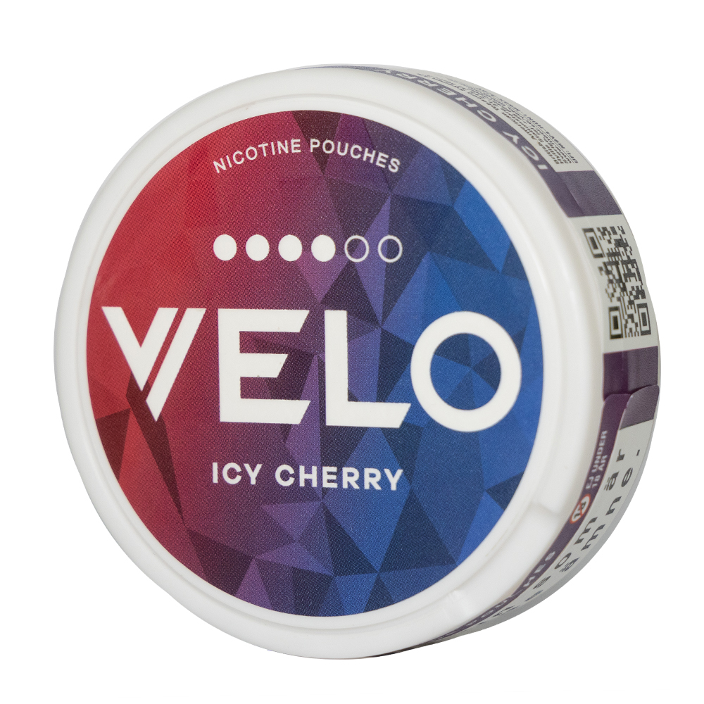 VELO Icy Cherry