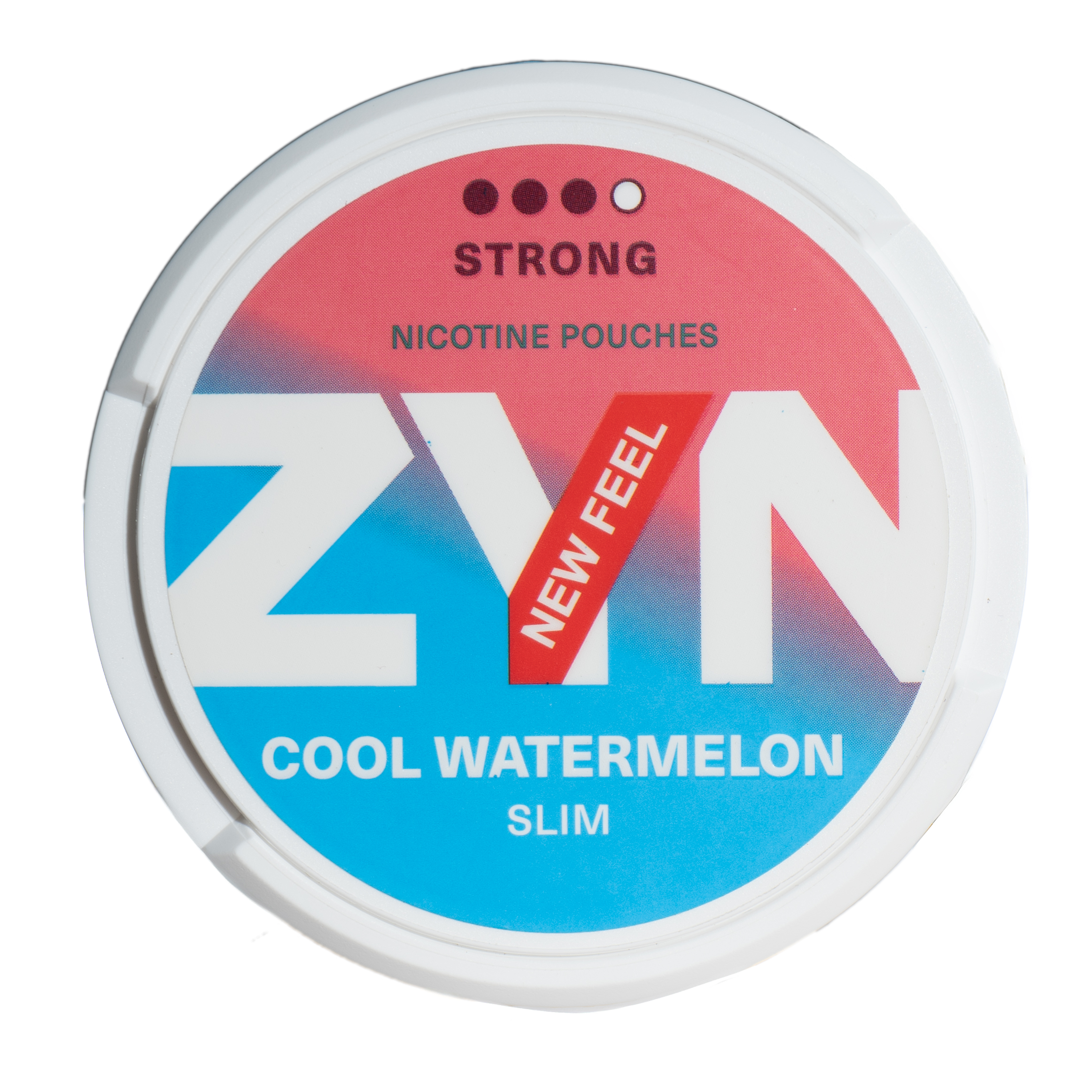 ZYN Cool Watermelon Slim
