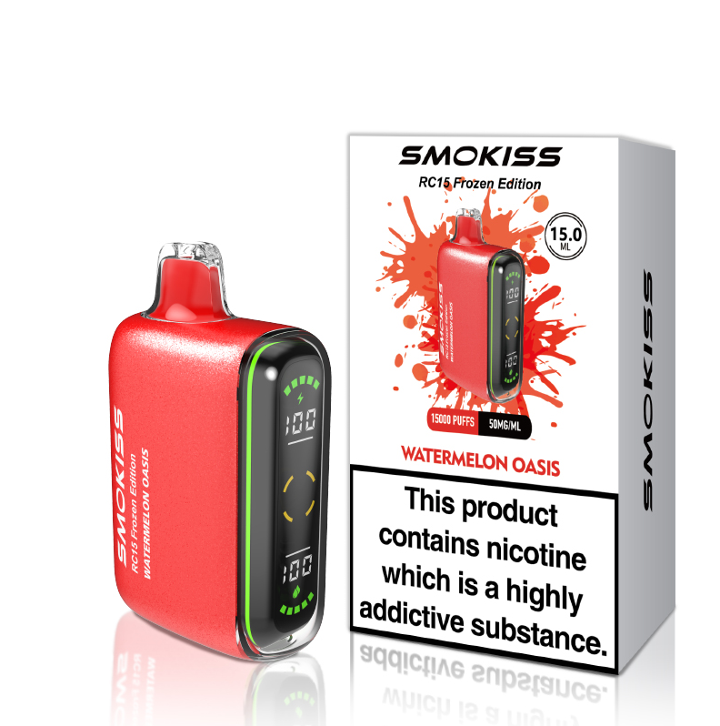 SMOKISS Vapes