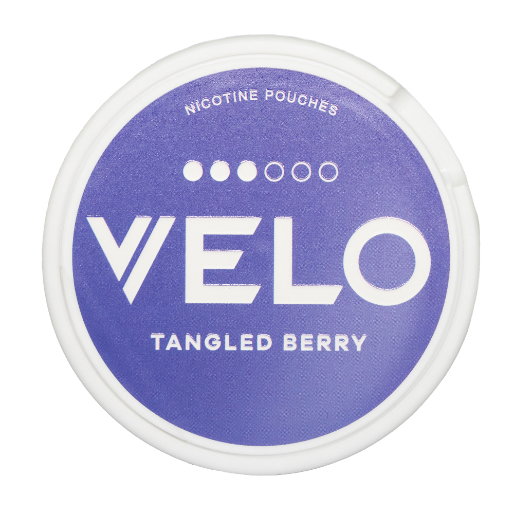 VELO Tangled Berry