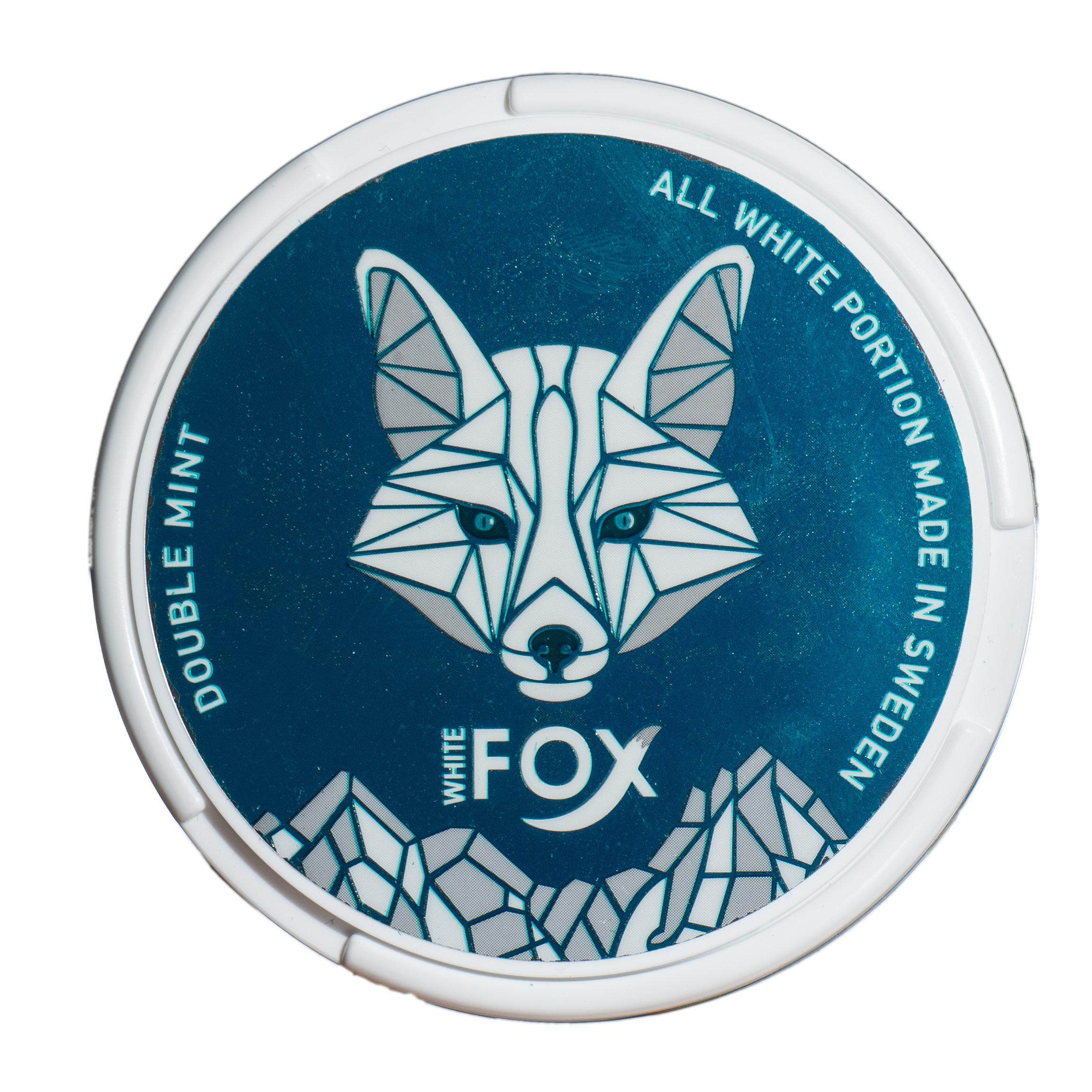 White Fox Double Mint