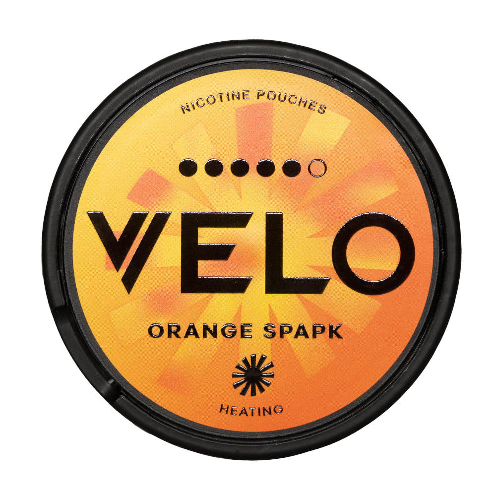 VELO Orange Spark