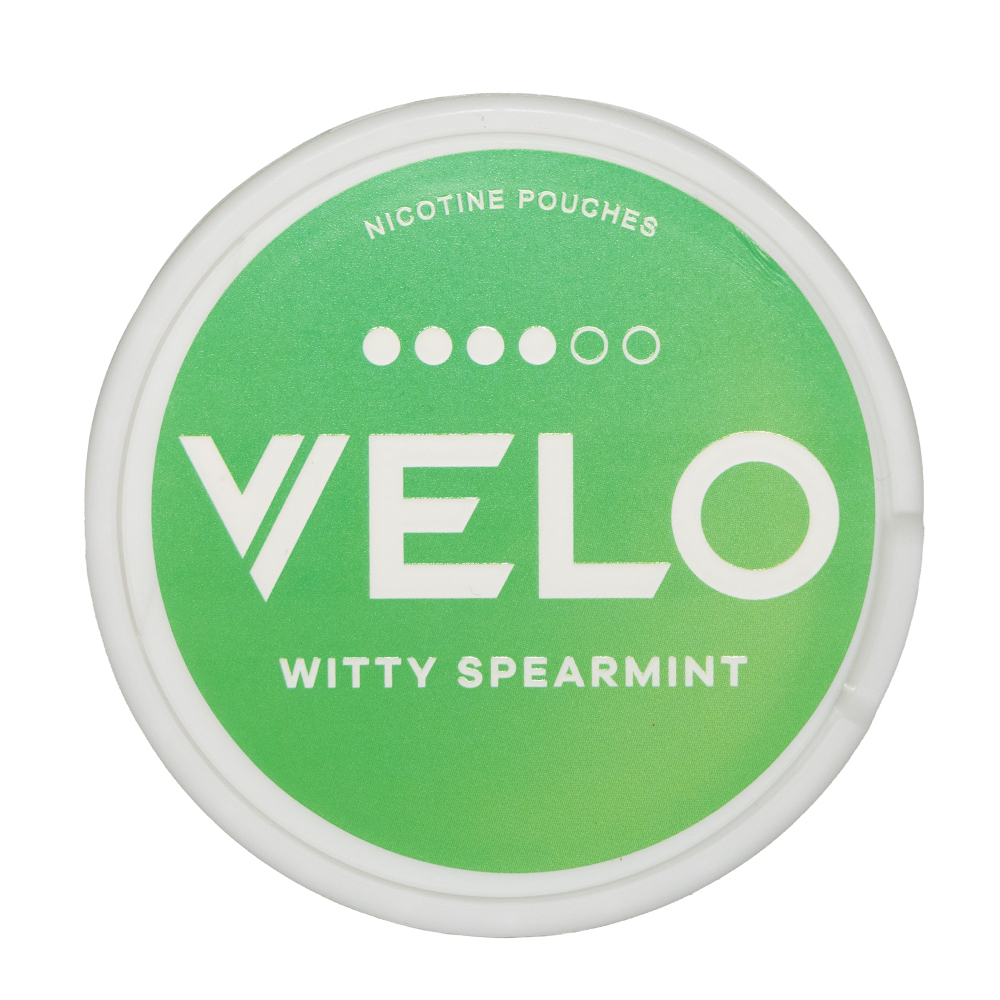 VELO Witty Spearmint
